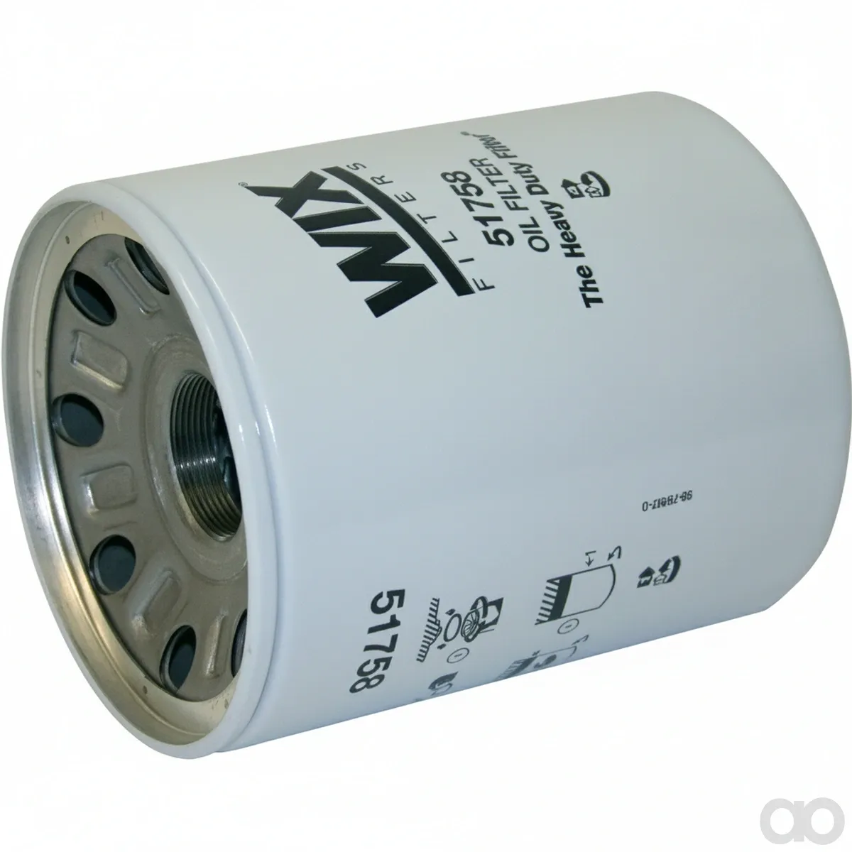 Prillinger - 00102160 - Motoroeilfilter SPH9725
