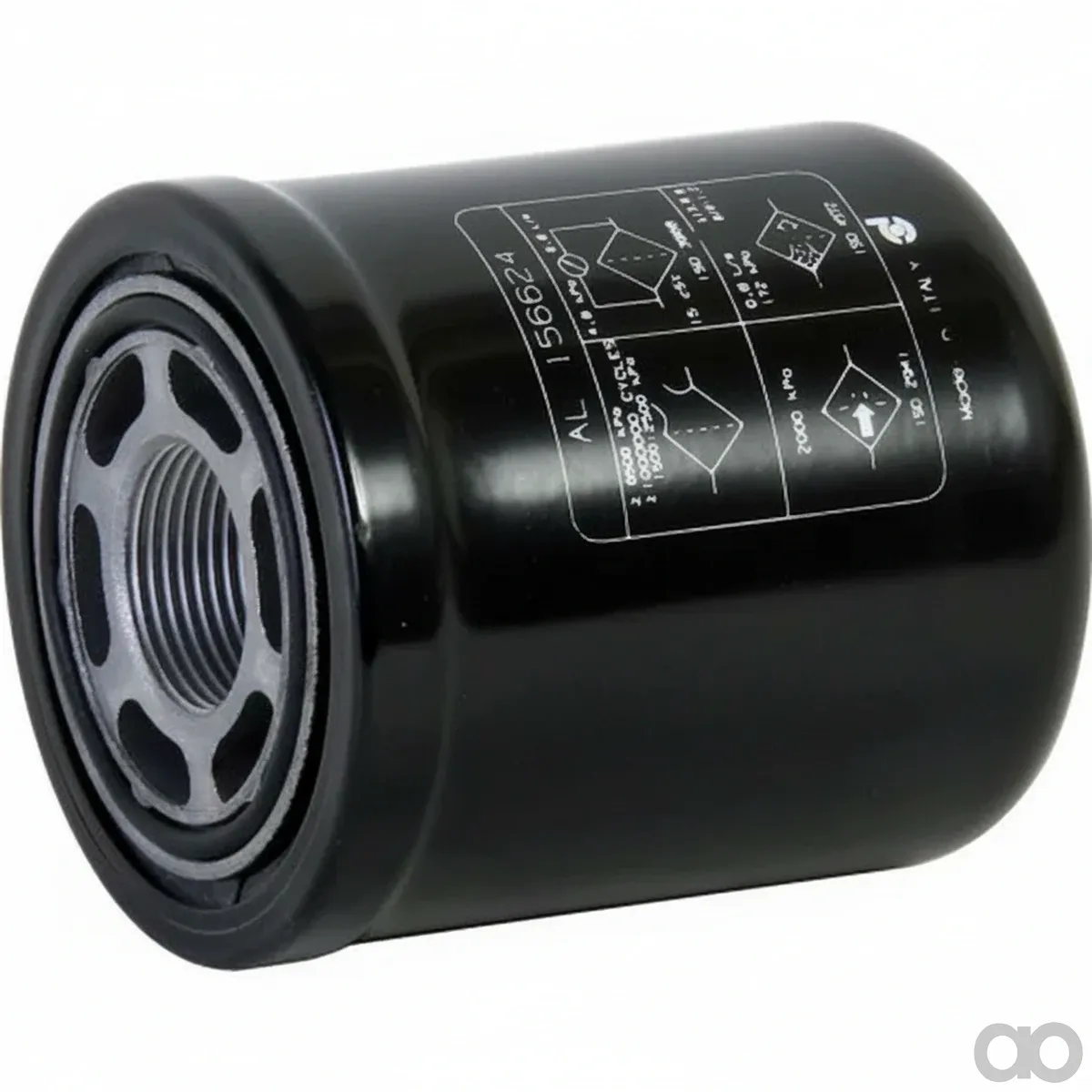 Prillinger - 00104620 - Hydraulikfilter Anstelle Von J