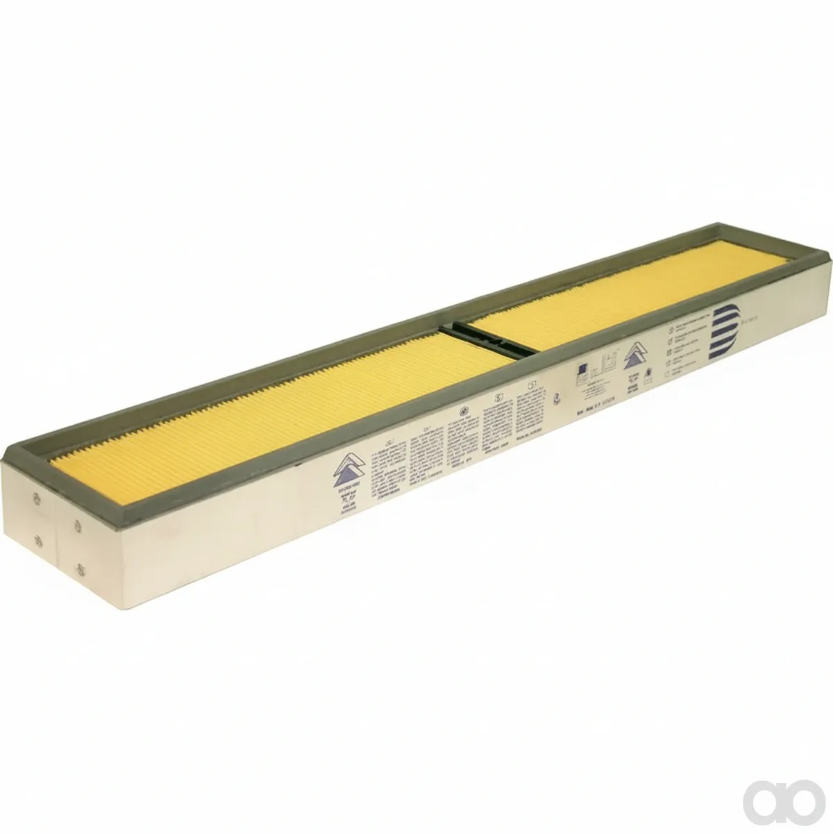 Prillinger - 00105315 - Kabinenfilter SKL2527