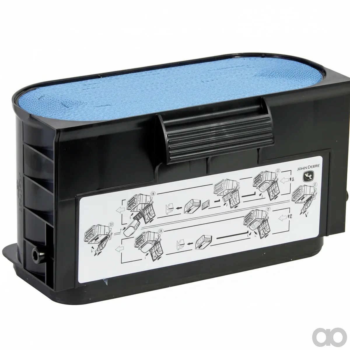 Prillinger - 00105848 - Luftfilterhauptpatrone Anstelle