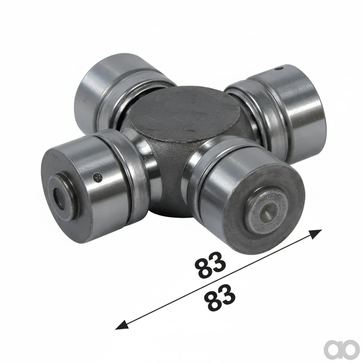 Prillinger - 00111855 - Kreuzgelenk Zu Vorderachse Deutz