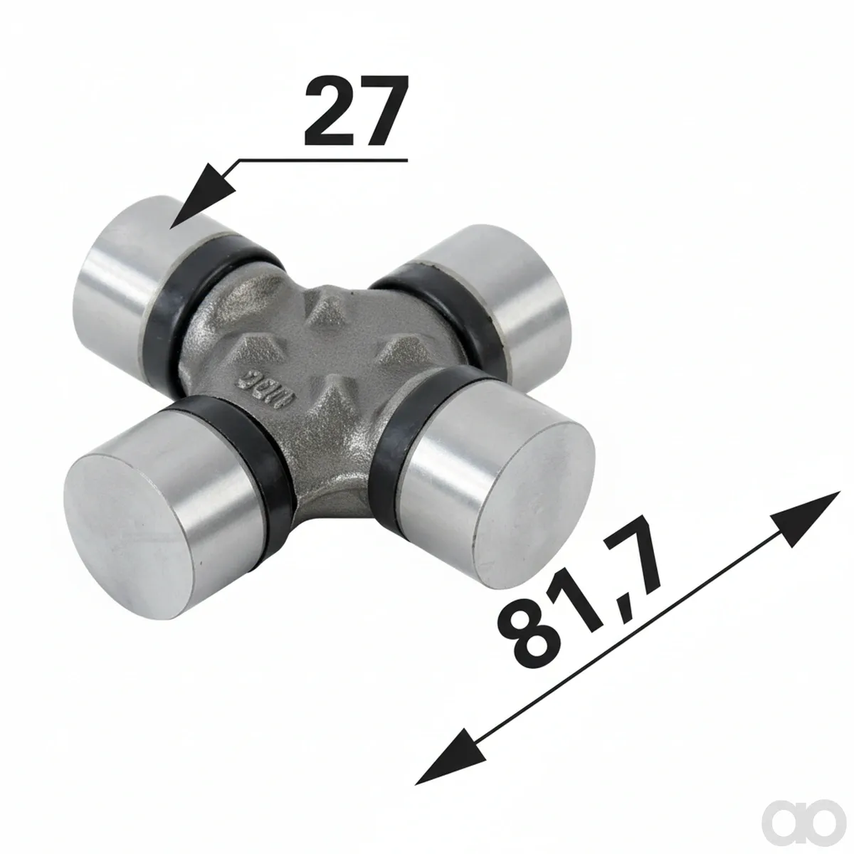Prillinger - 00112032 - Kreuzgelenk 84,5X27 mm