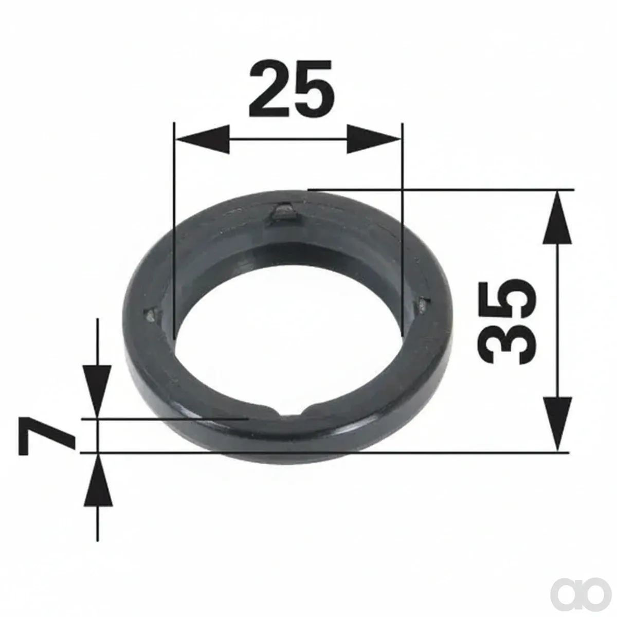 Prillinger - 00112108 - Abstreifer zu Steyr Apl1351