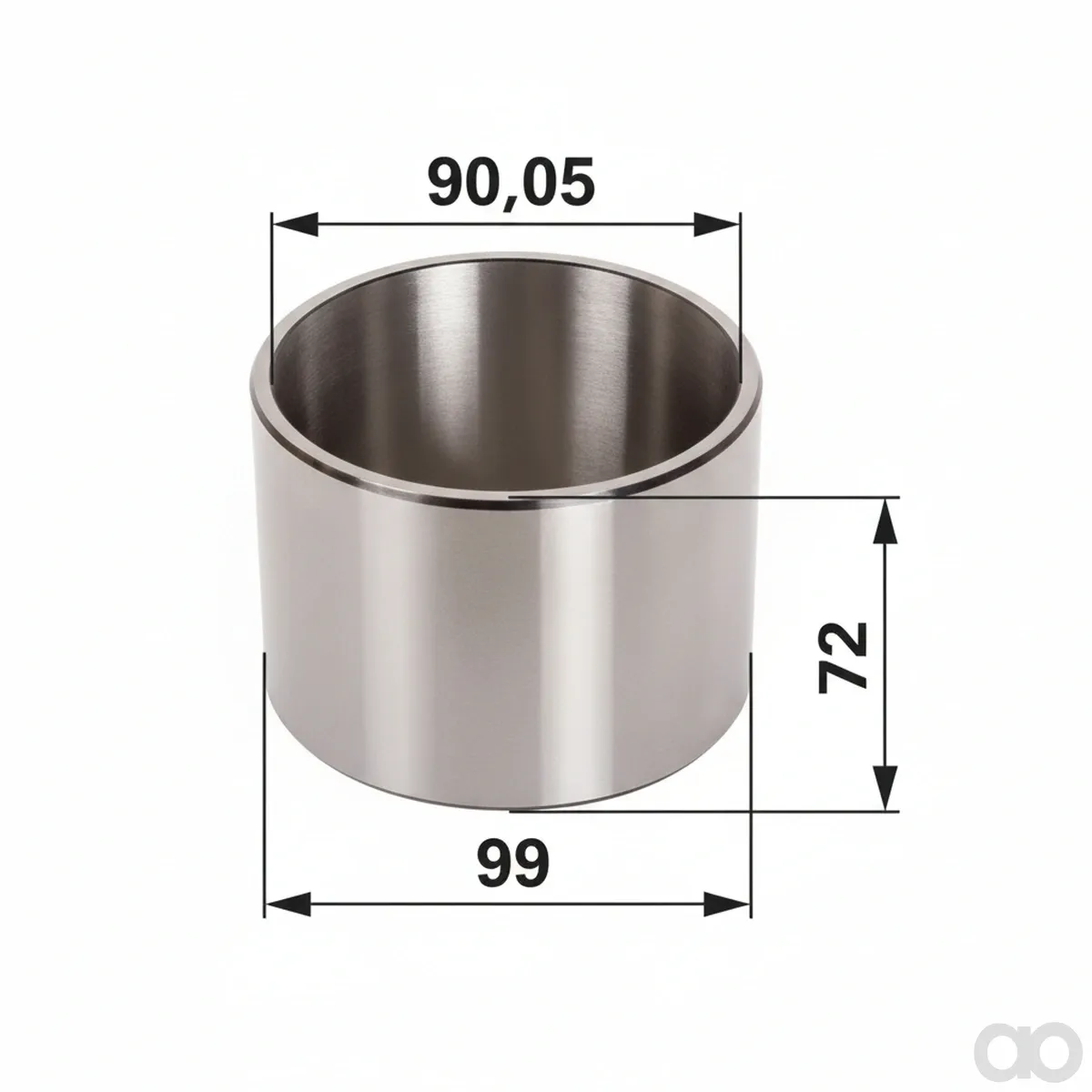Prillinger - 00112187 - Buechse Anstelle von CNH 513612
