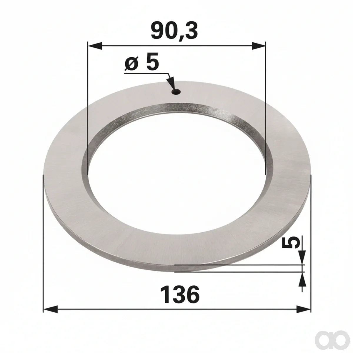 Prillinger - 00112188 - Scheibe Anstelle von CNH 51361