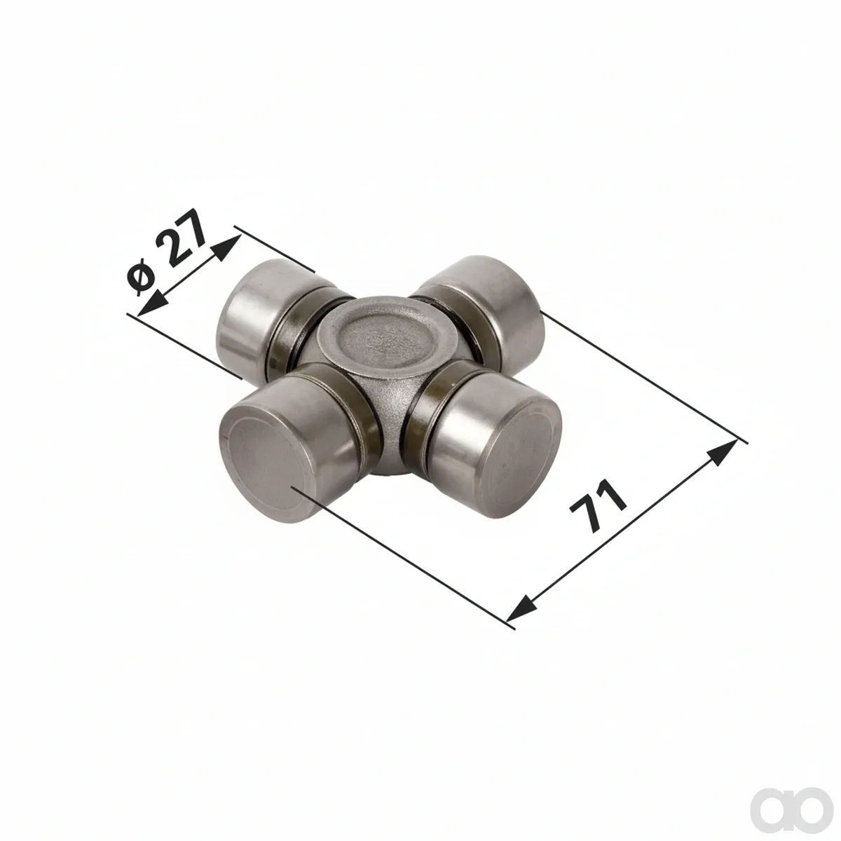 Prillinger - 00112353 - Kreuzgelenk Anstelle von CNH 8