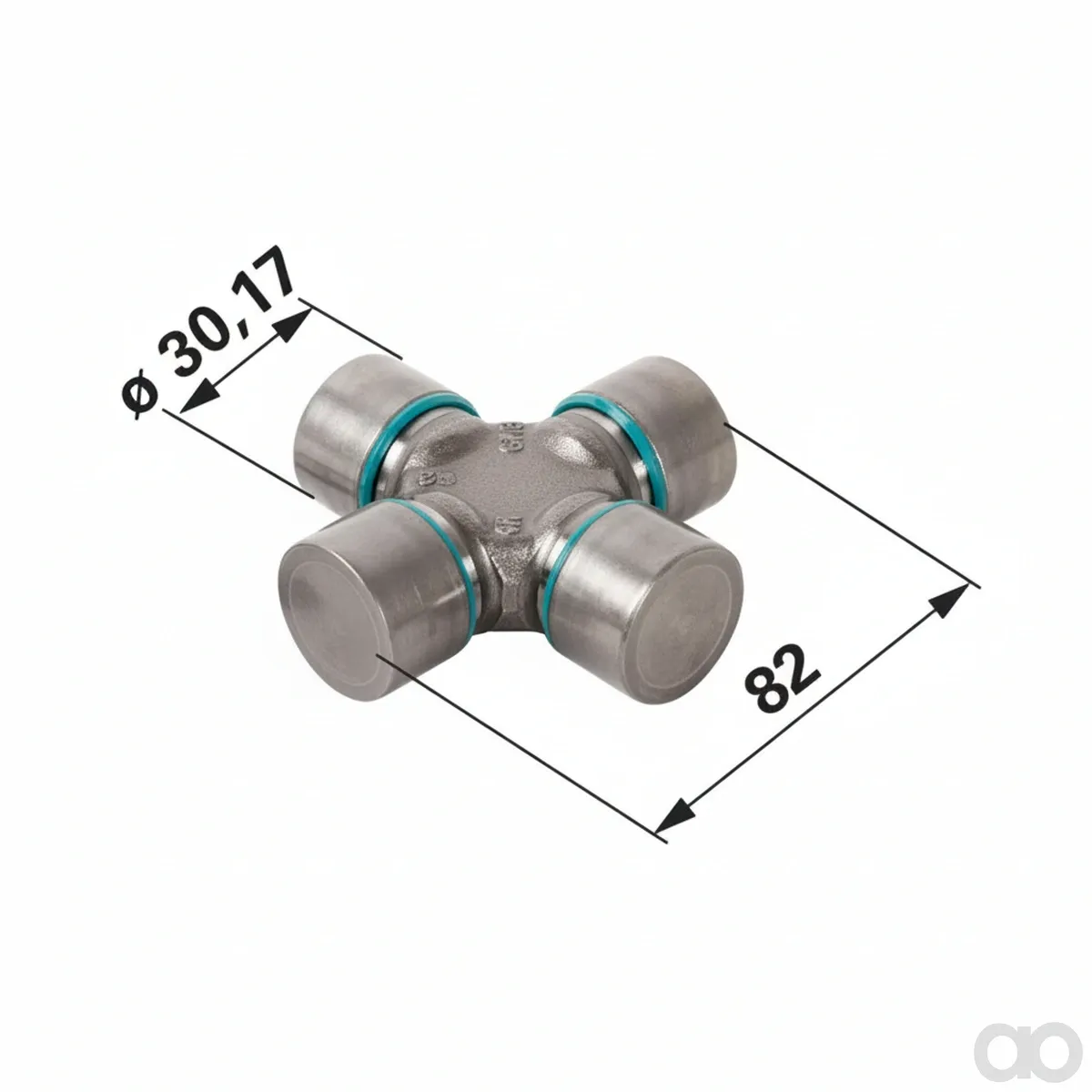 Prillinger - 00112356 - Kreuzgelenk Anstelle von CNH 6