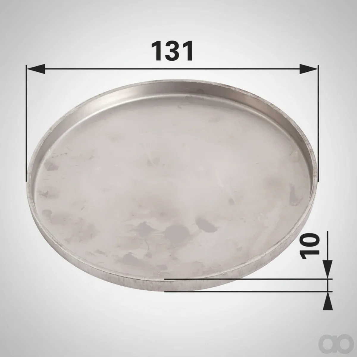 Prillinger - 00112628 - Verschlussdeckel Vorne, Anstell