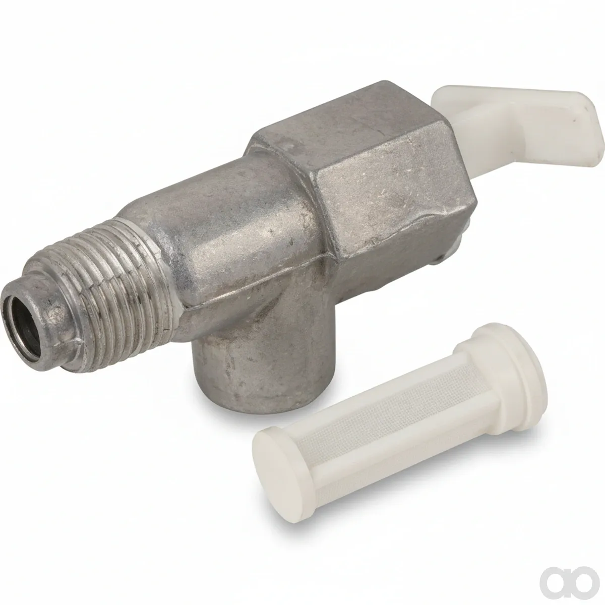 Prillinger - 00113722 - Kraftstoffhahn mit Sieb Und Ge