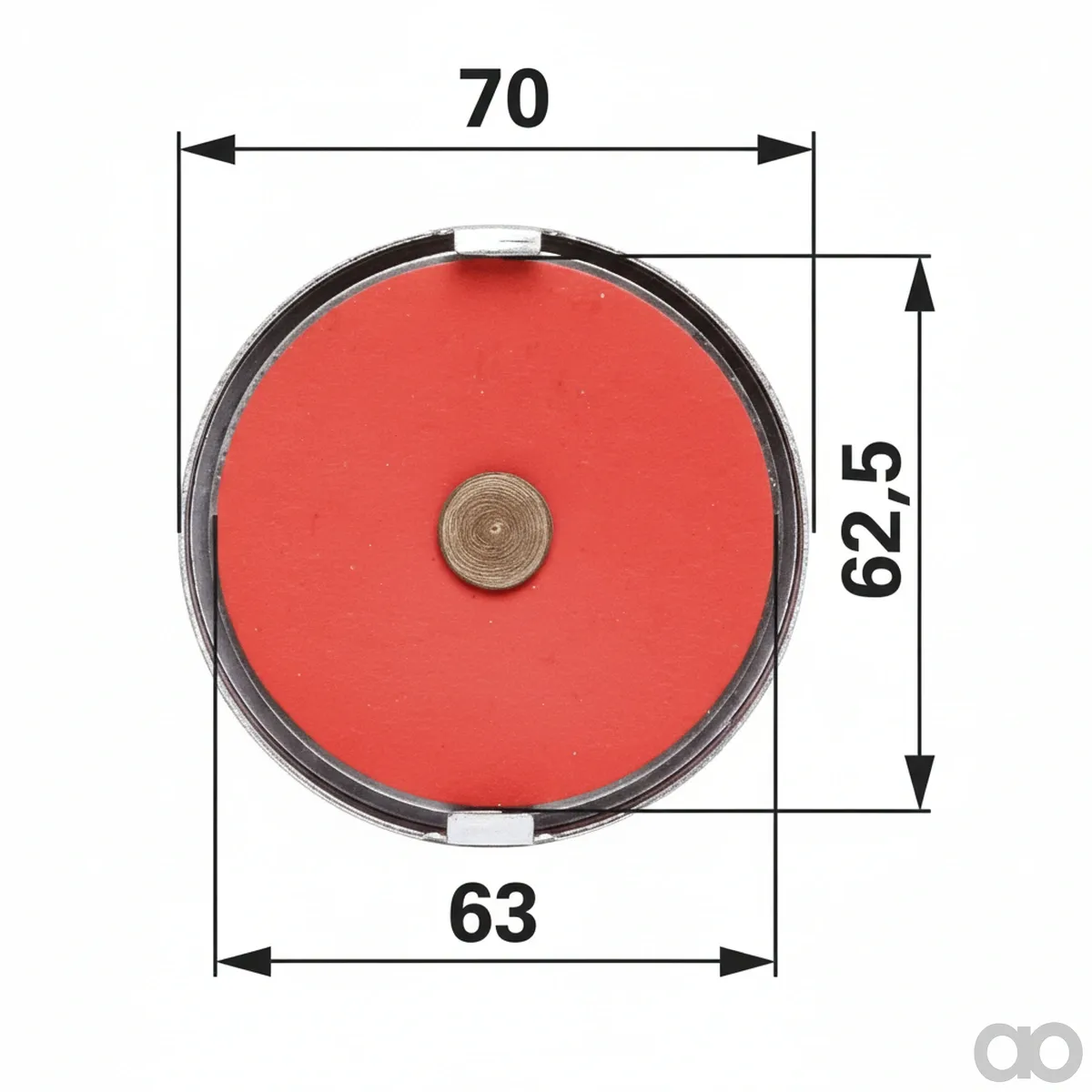 Prillinger - 00113780 - Tankverschluss Zu MF