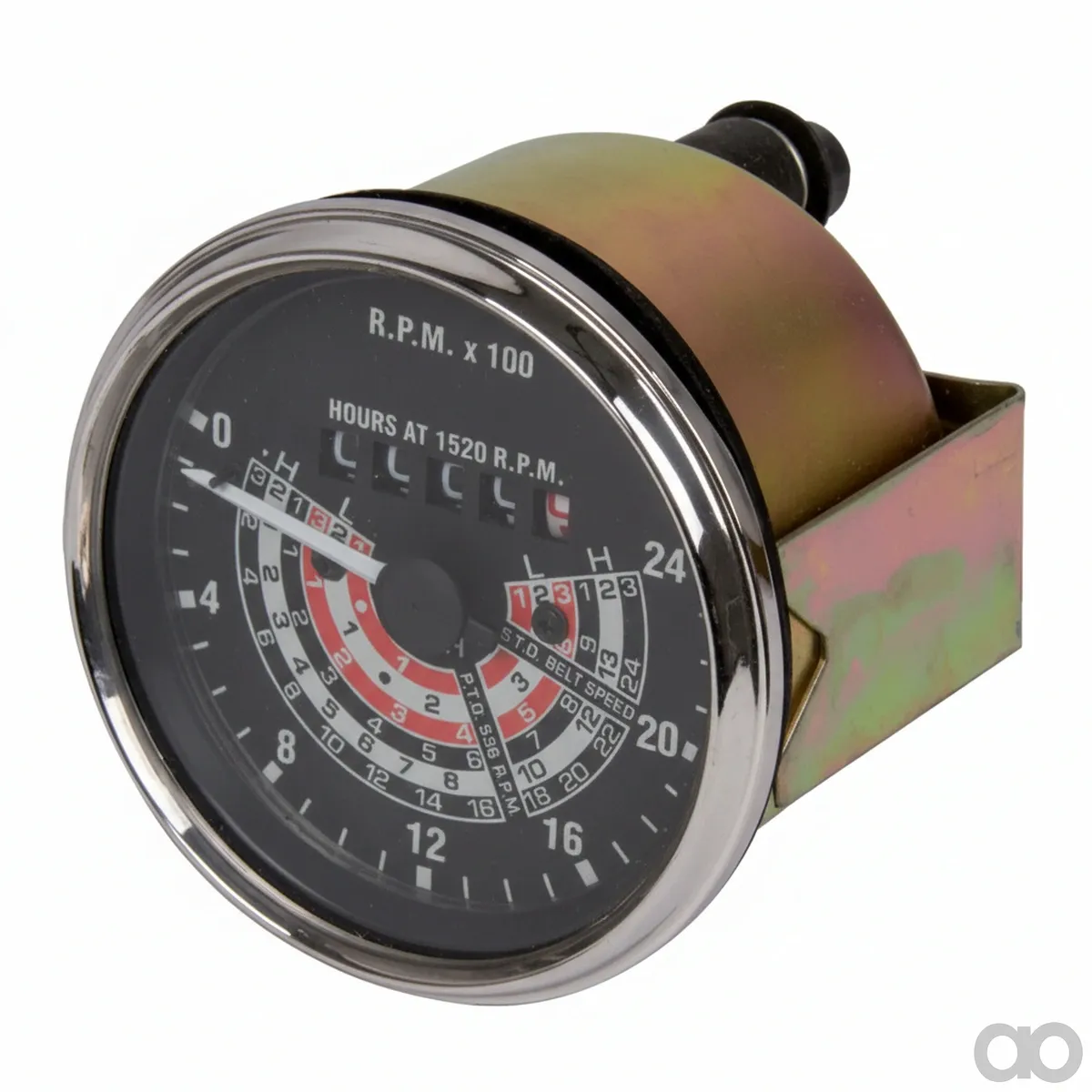 Prillinger - 00114738 - Traktormeter Zu MF 35X