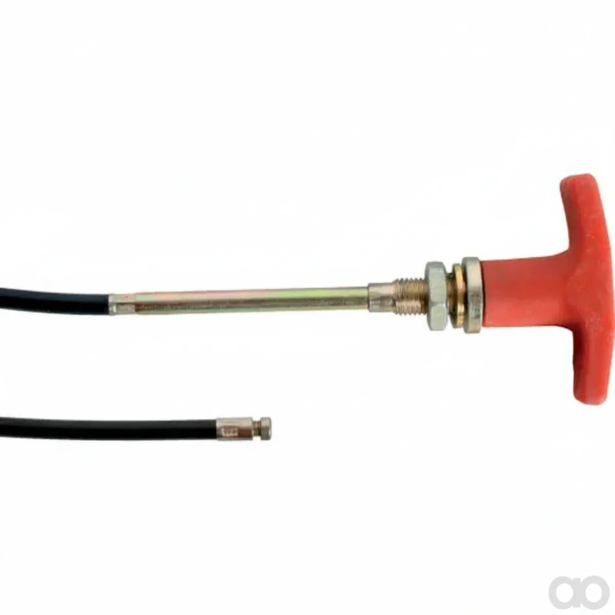 Prillinger - 00114811 - Abstellseilzug Mit T-Griff Laenge