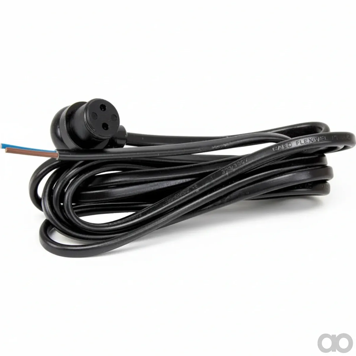 Prillinger - 00116451 - Kabel 2 Polig Länge 2000Mm