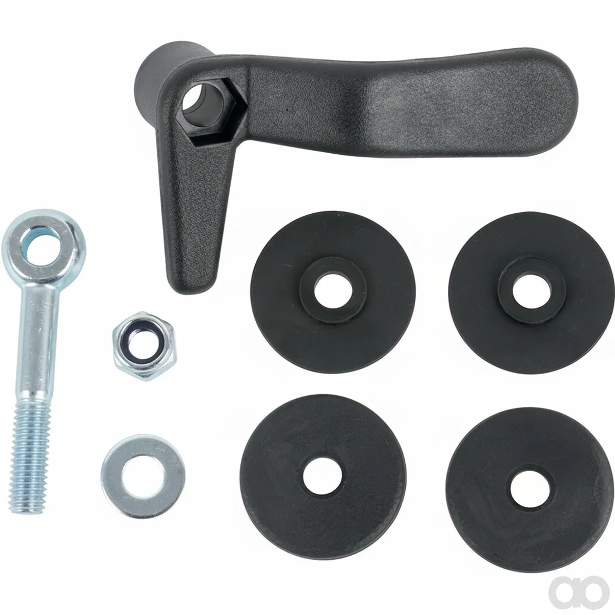 Prillinger - 00117176 - Verschlussset Zu Mauser
