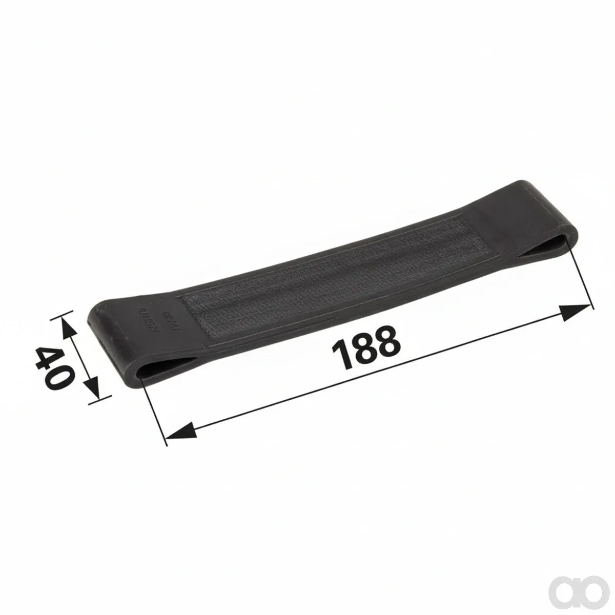 Prillinger - 00117209 - Tuerhalteband 188x40mm