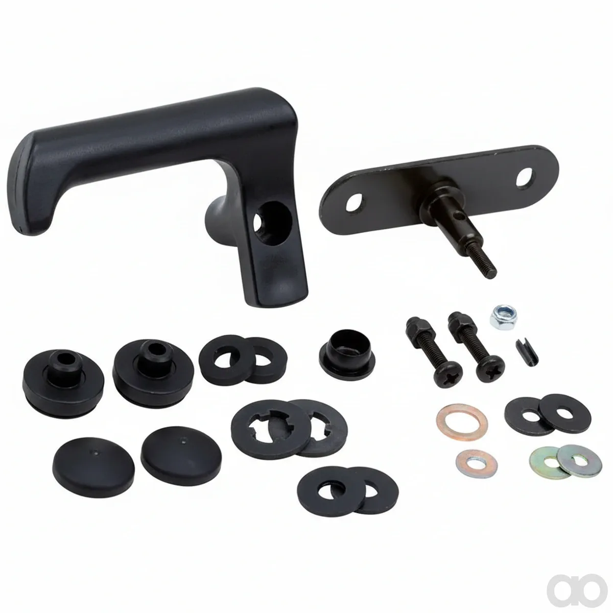 Prillinger - 00117236 - Griff Anstelle Von John Deere
