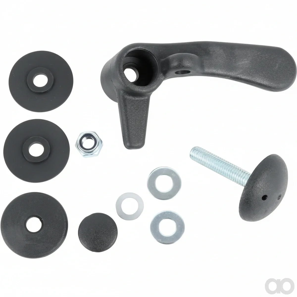 Prillinger - 00117611 - Verschlussset Zu Mauser