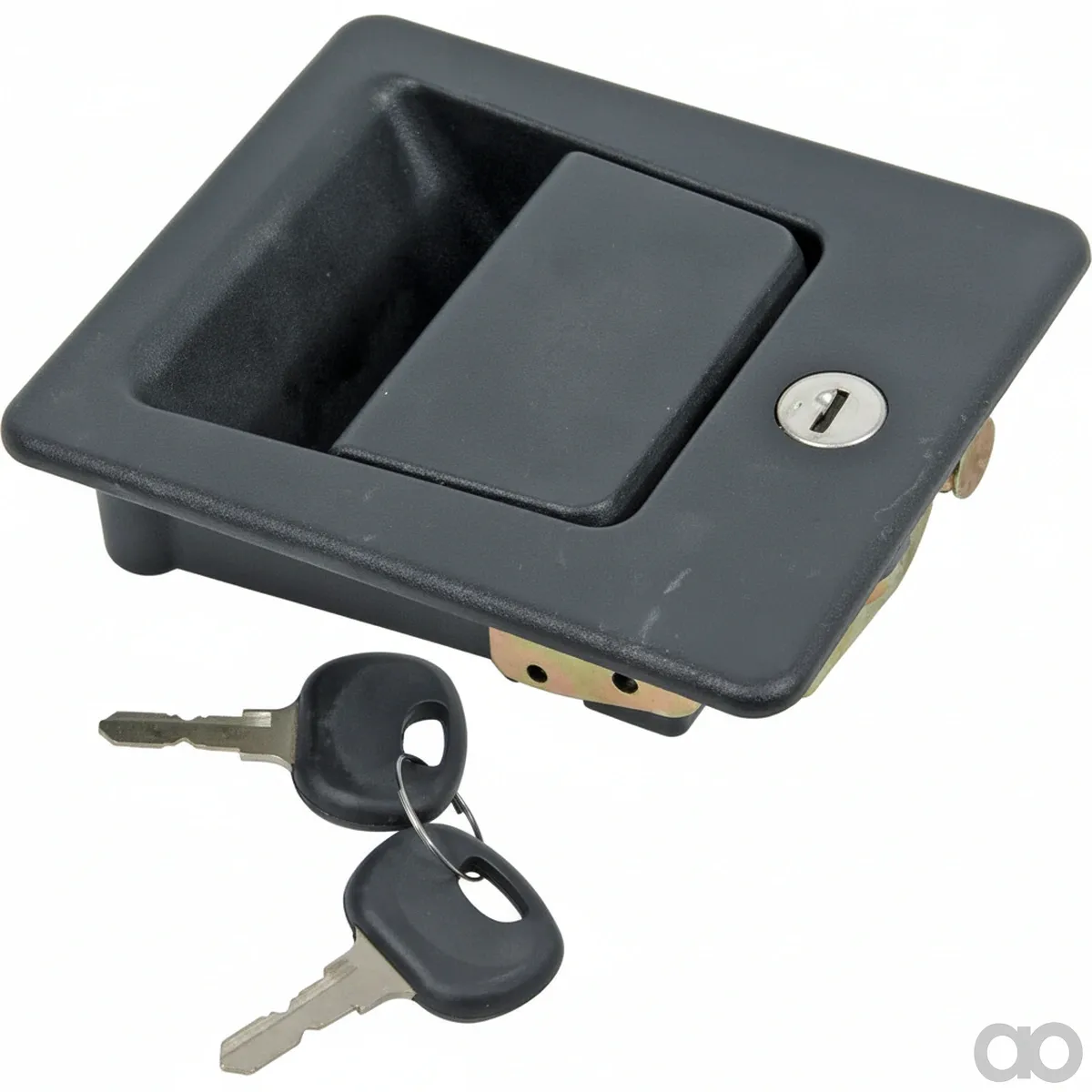 Prillinger - 00117825 - Tuergriff Aussen Stangen – Links