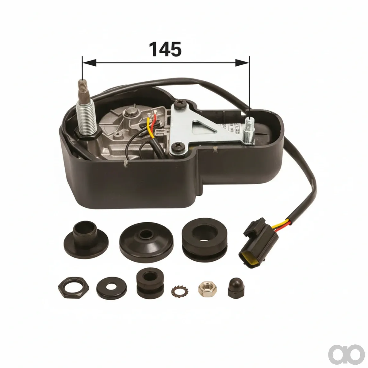 Prillinger - 00118108 - Wischermotor Anstelle Von CNH