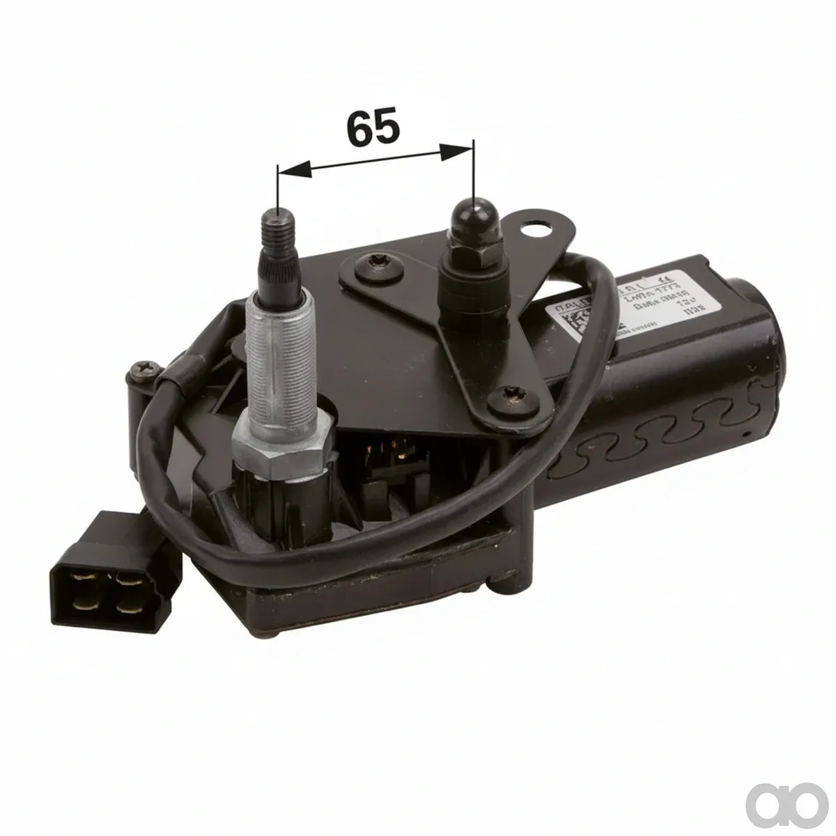 Prillinger - 00118123 - Wischermotor Anstelle Von MF 3