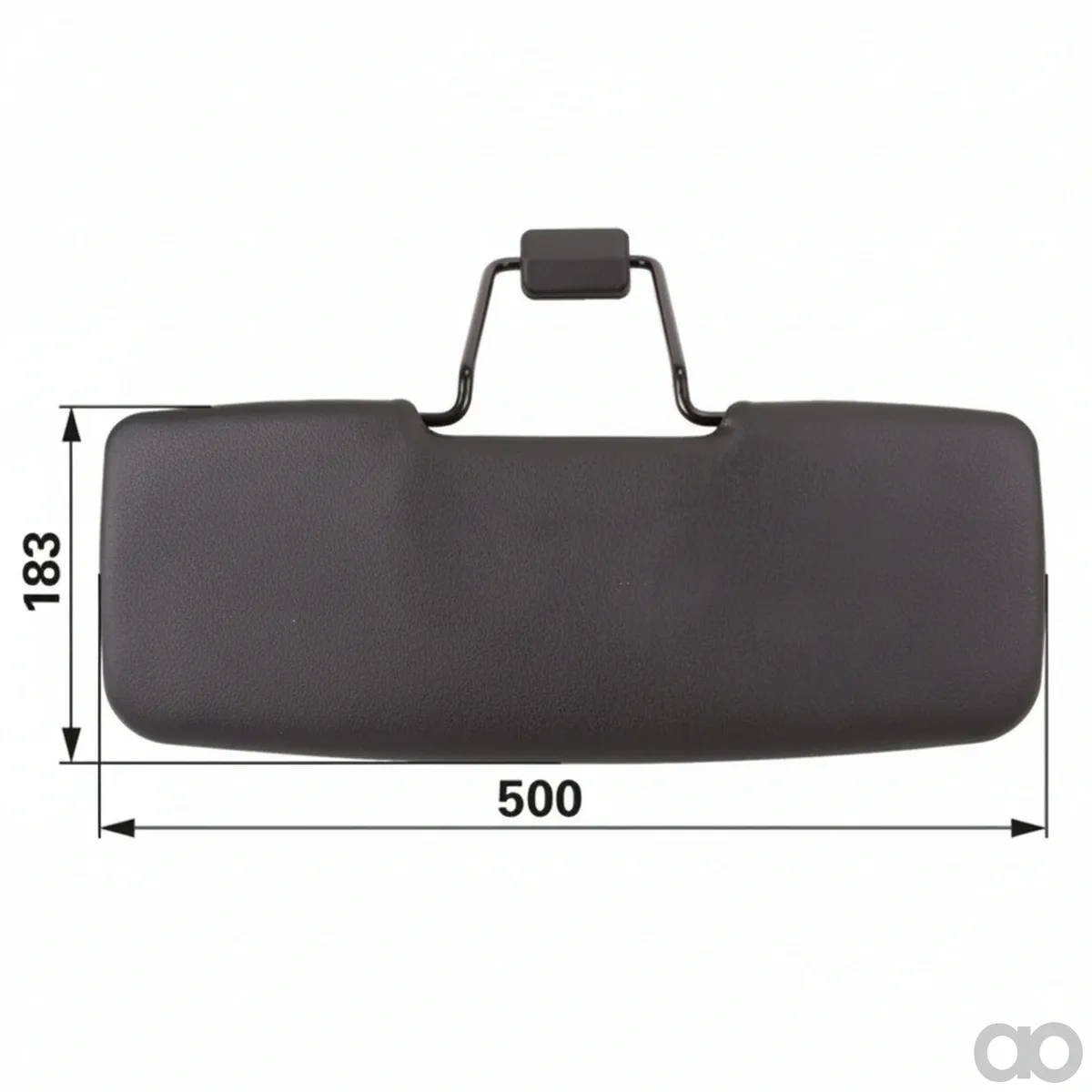 Prillinger - 00118742 - Sonnenblende 500x183 mm