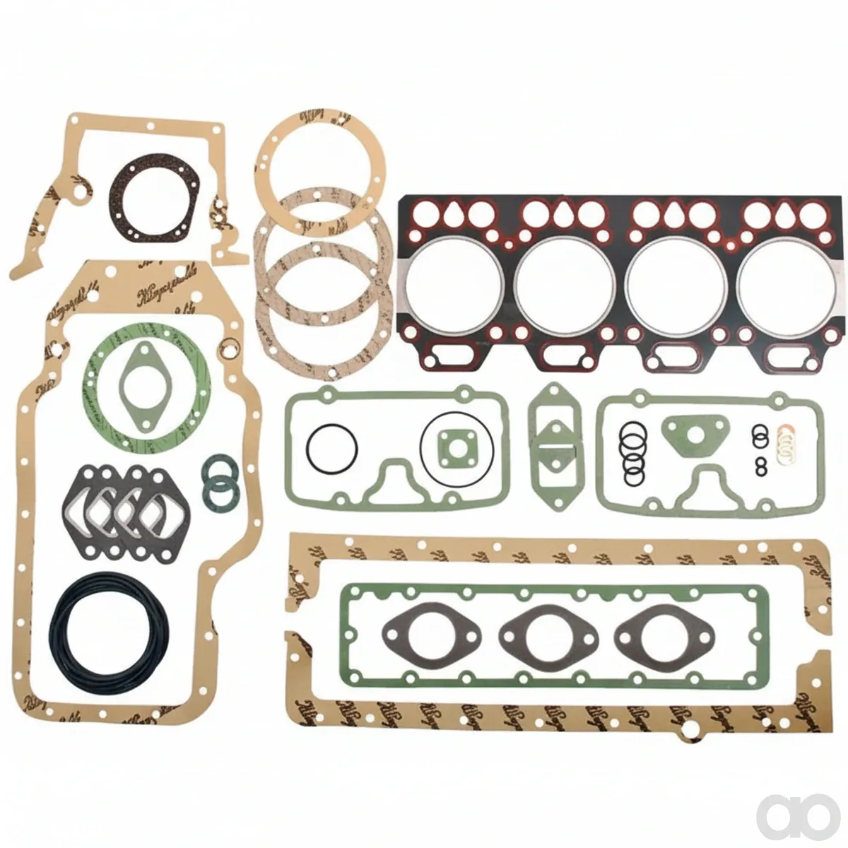Prillinger - 00120180 - Motordichtsatz zu Steyr DM 102