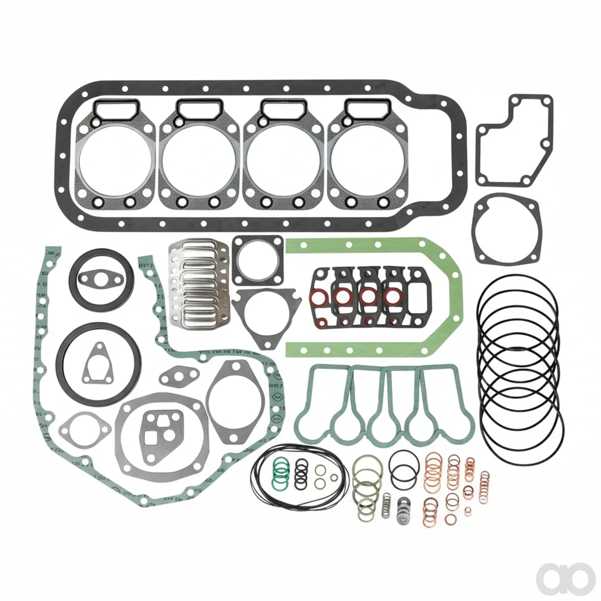 Prillinger - 00120188 - Motordichtsatz zu Steyr