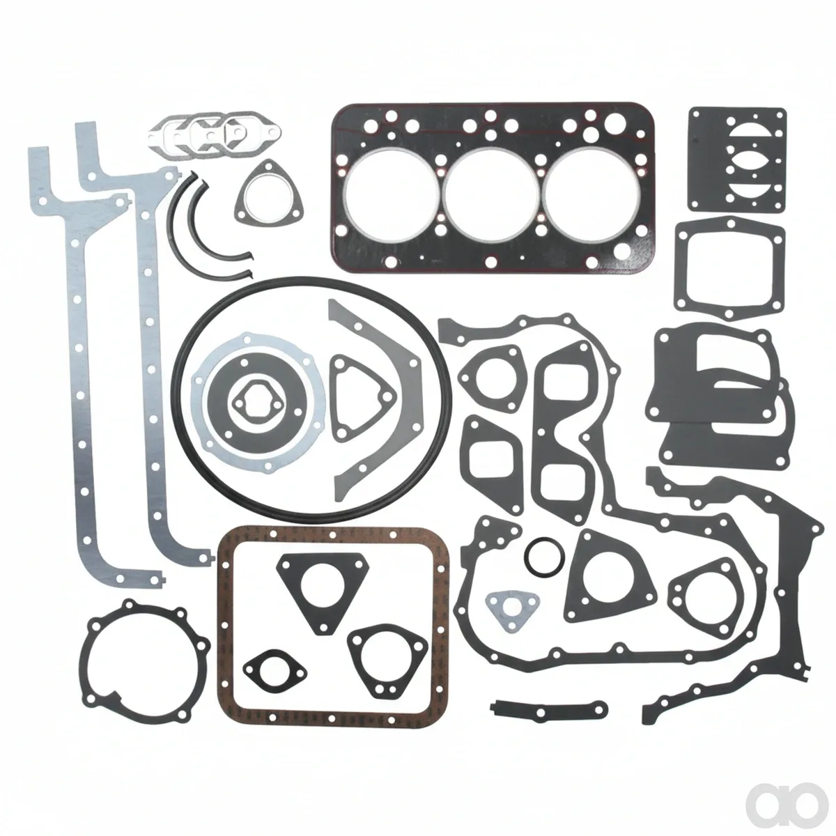 Prillinger - 00120300 - Motordichtsatz Komplett zu New