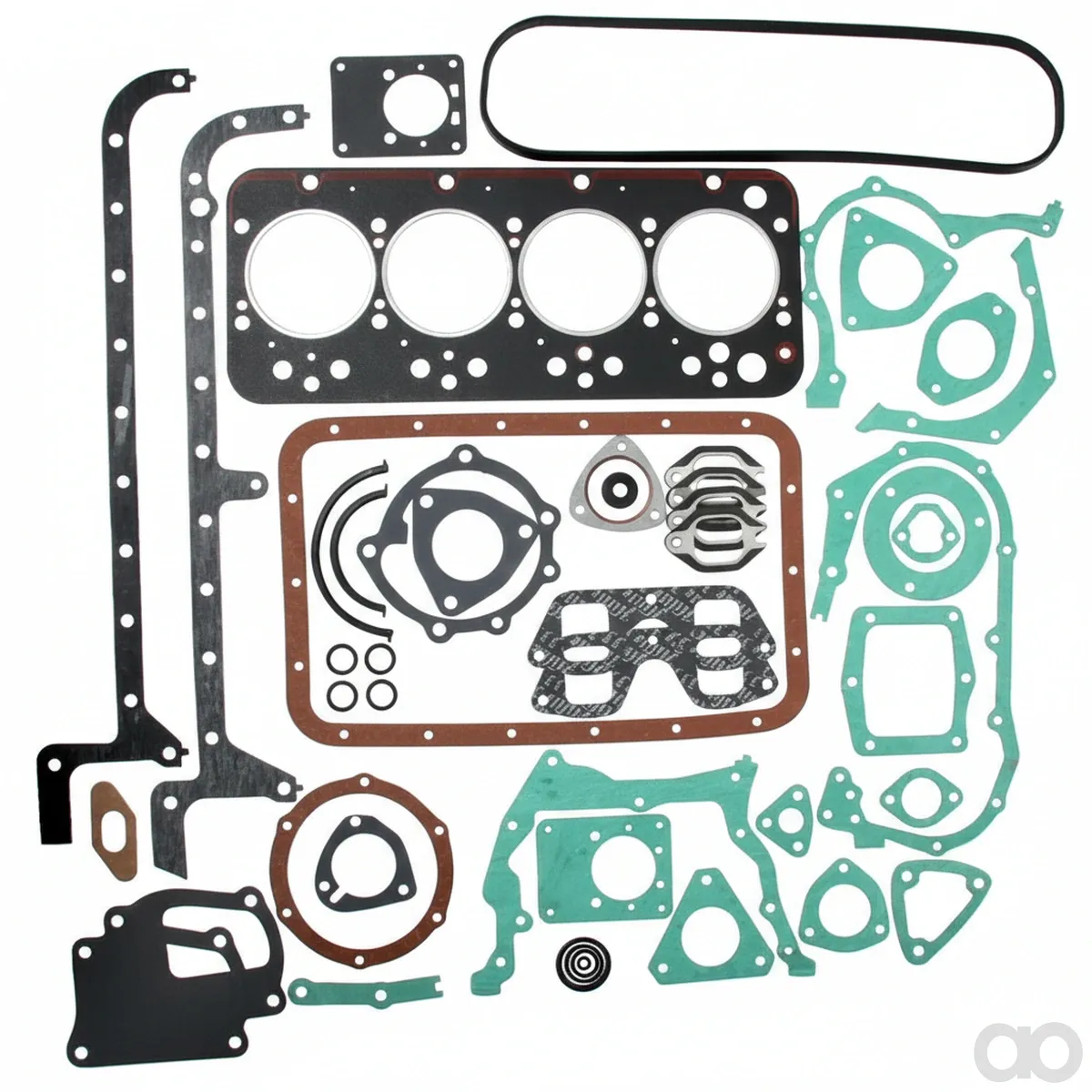Prillinger - 00120301 - Motordichtsatz Komplett zu New