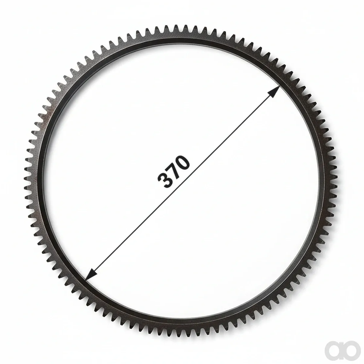 Prillinger - 00120343 - Starterkranz 128 Zaehne