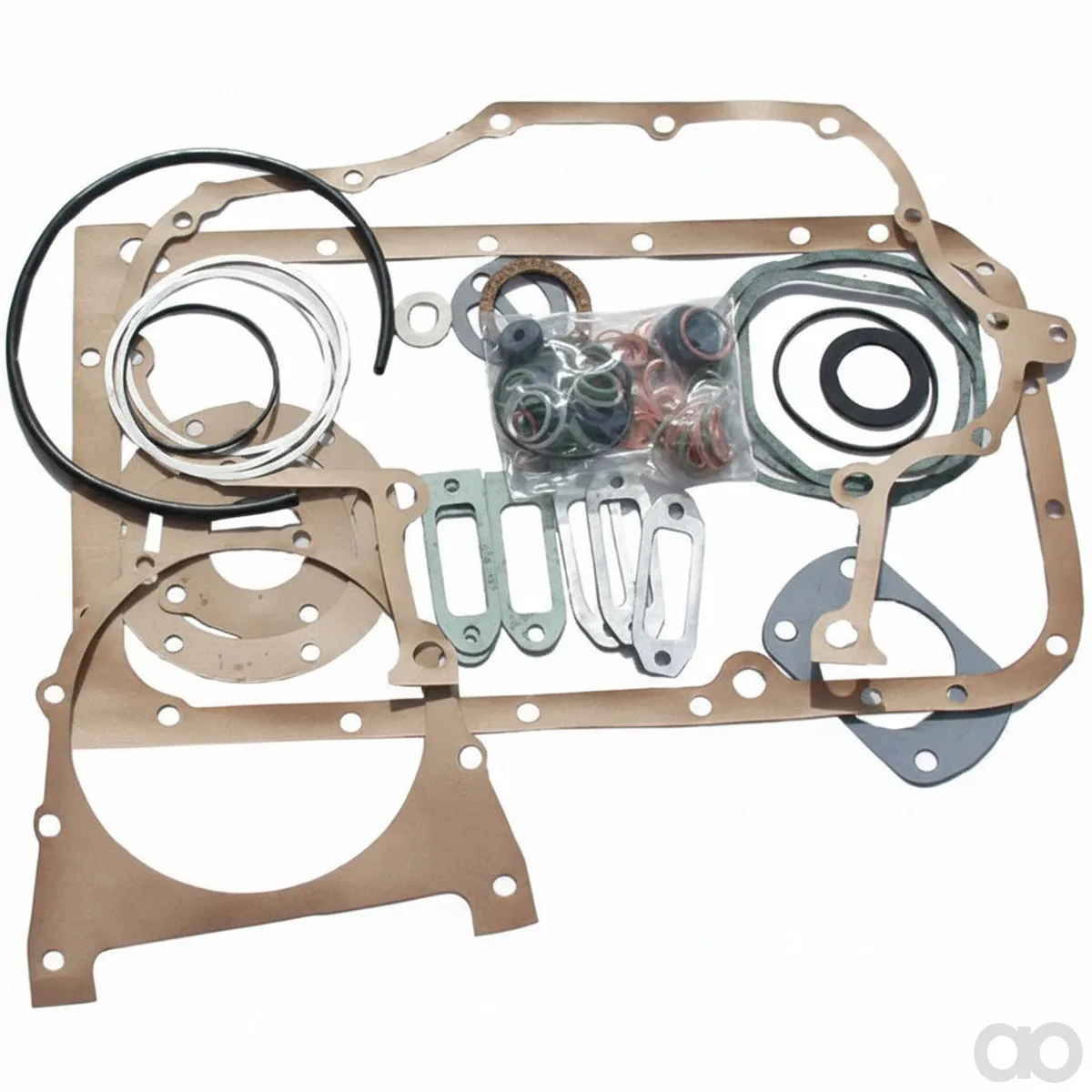 Prillinger - 00120813 - Motordichtsatz Komplett zu Deu