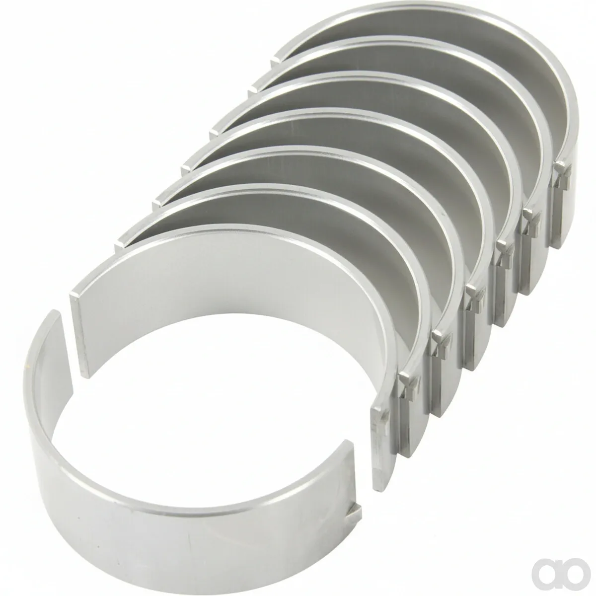 Prillinger - 00121121 - Pleuellagersatz Standard Zu Steyr