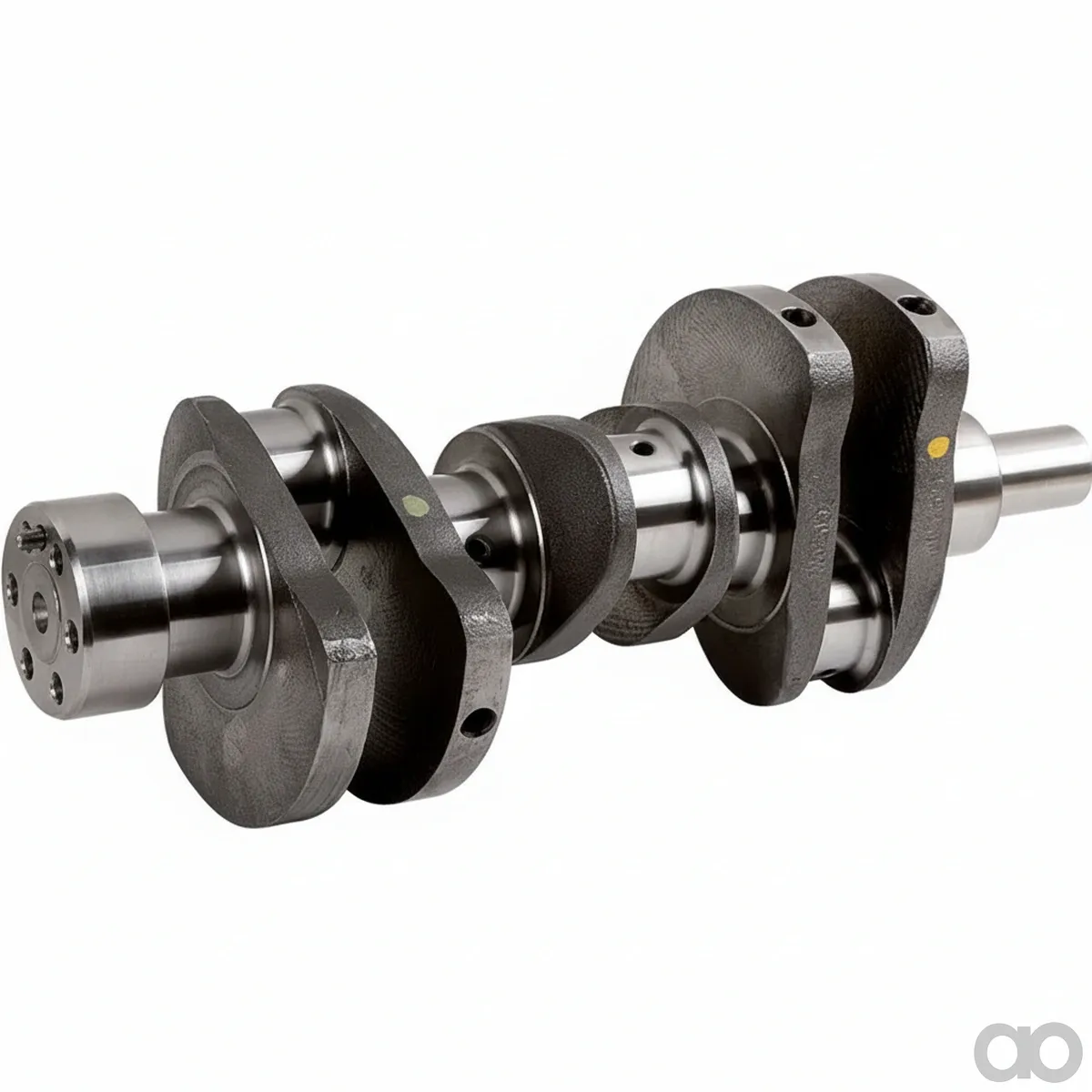Prillinger - 00121159 - Kurbelwelle Zu Steyr WD308