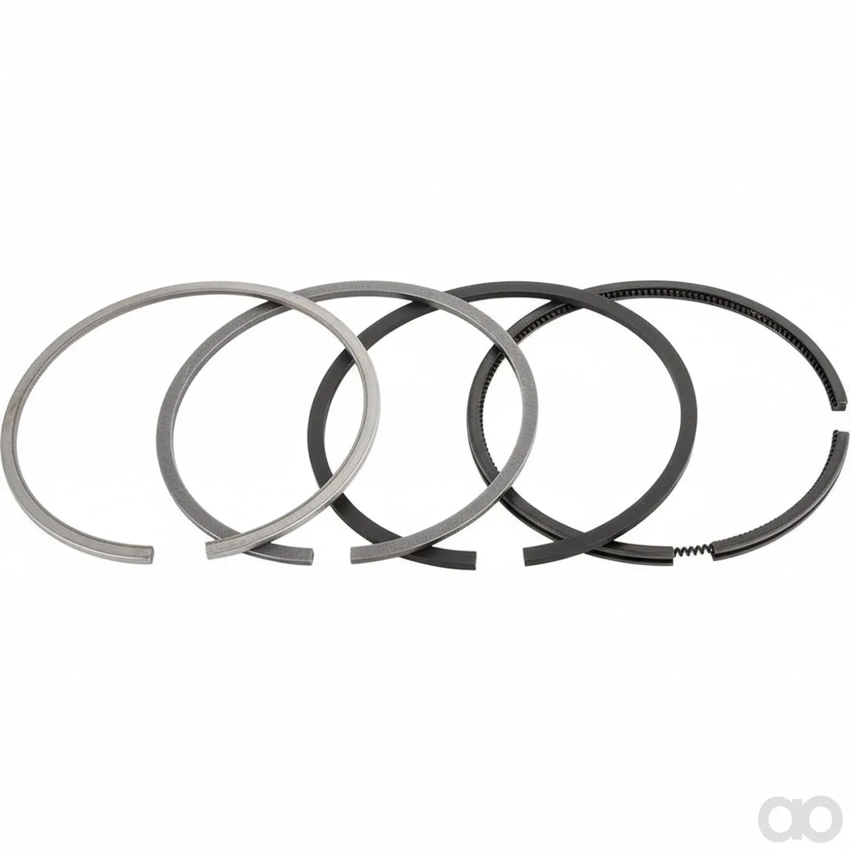 Prillinger - 00121168 - Kolbenringsatz Zu Steyr WD306A