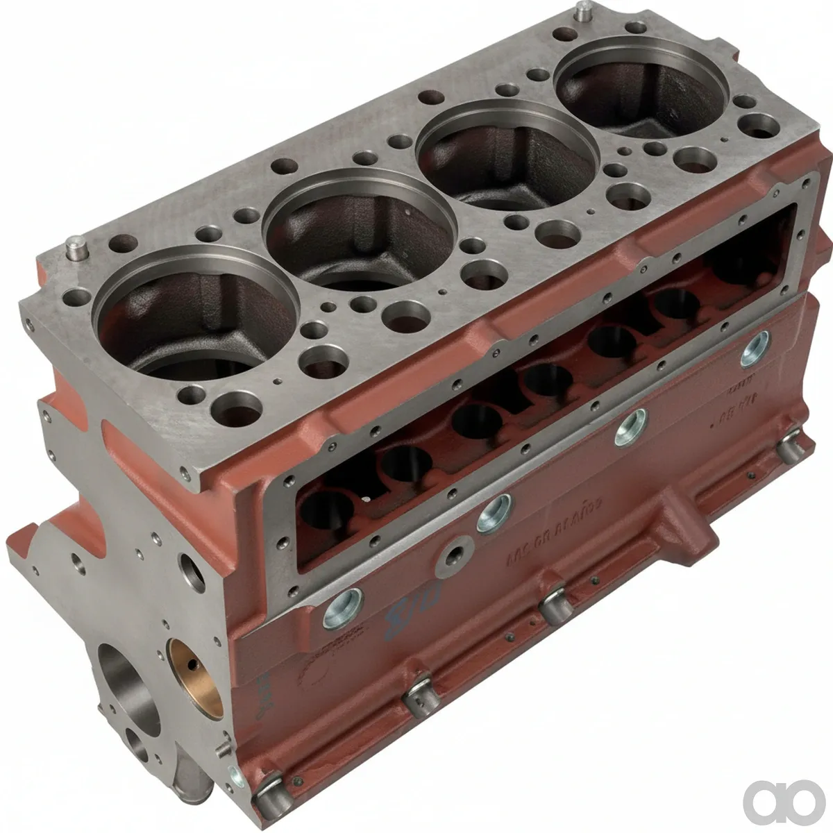 Prillinger - 00121616 - Motorblock Passend Zu Steyr WD