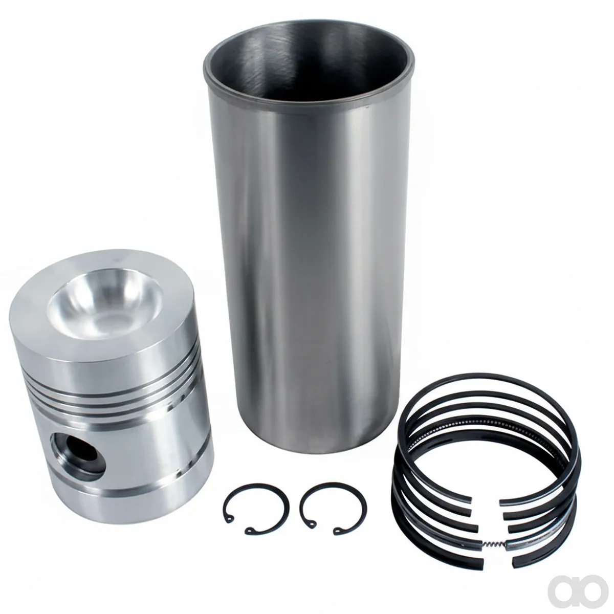 Prillinger - 00121703 - Kolbenbuechsensatz Zu MF A4236