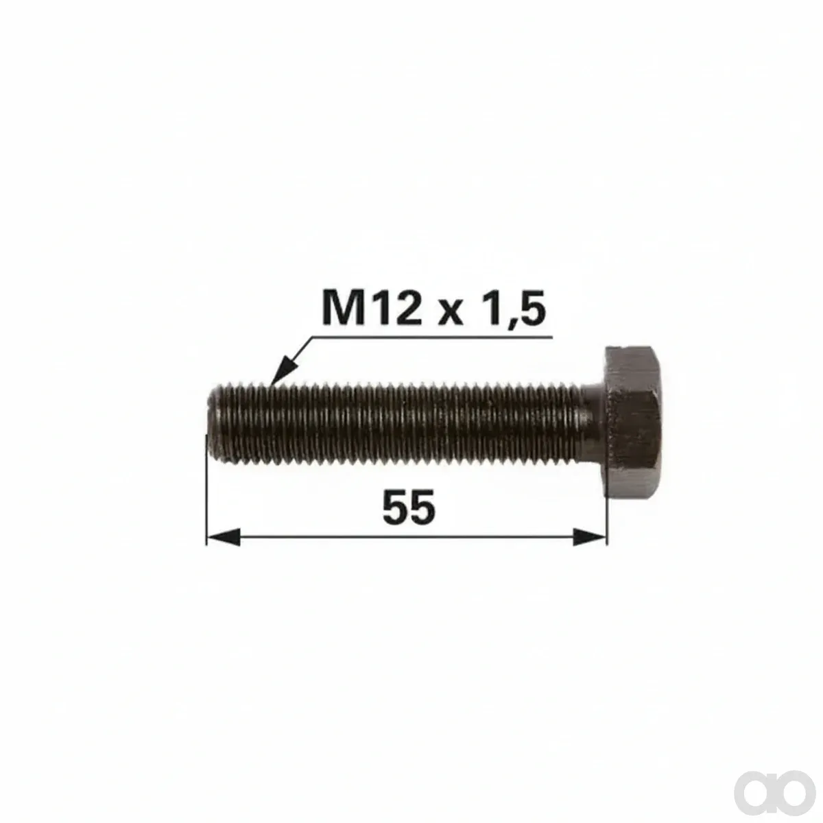 Prillinger - 00121820 - Pleuelschraube Zu Deutz 12x55