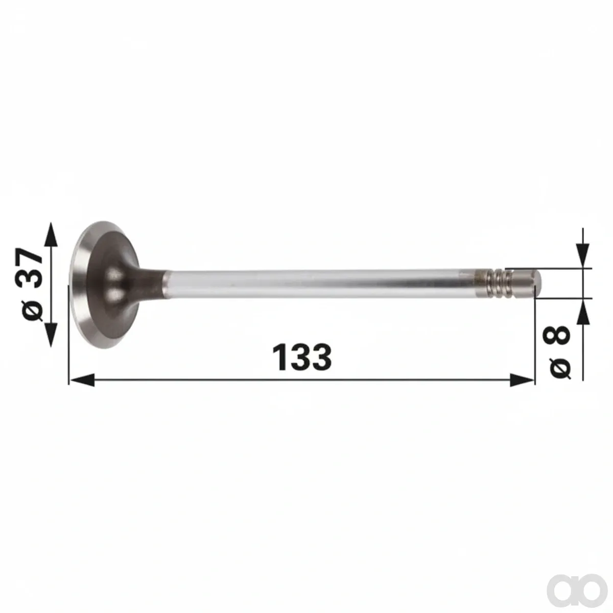 Prillinger - 00121834 - Auslassventil Zu Deutz 912/913