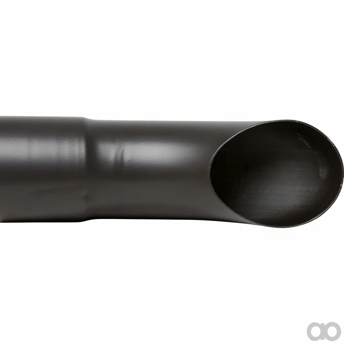 Prillinger - 00125075 - Endrohr Id 90 Mm, Laenge 283 Mm