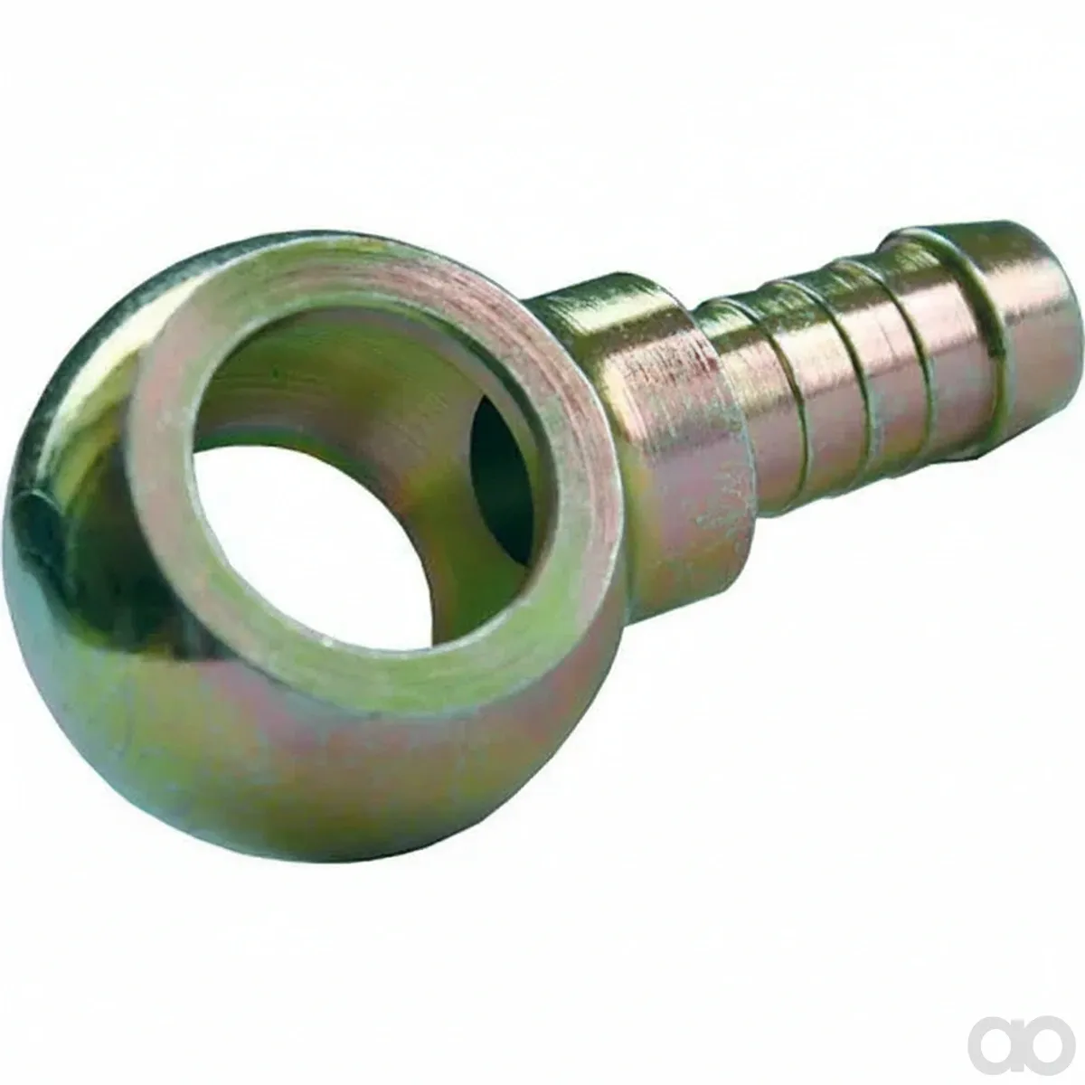 Prillinger - 00126976 - Ringanschluss Einfach Gerade Ng 10