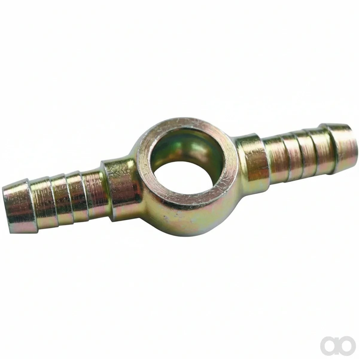 Prillinger - 00126979 - Ringanschluss Doppelt Gerade Ng 6