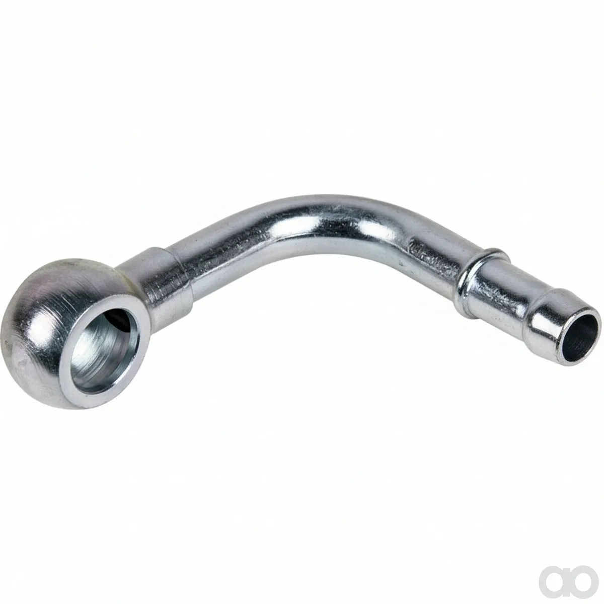 Prillinger - 00126985 - Ringanschluss Einfach Gebogen Ng 10