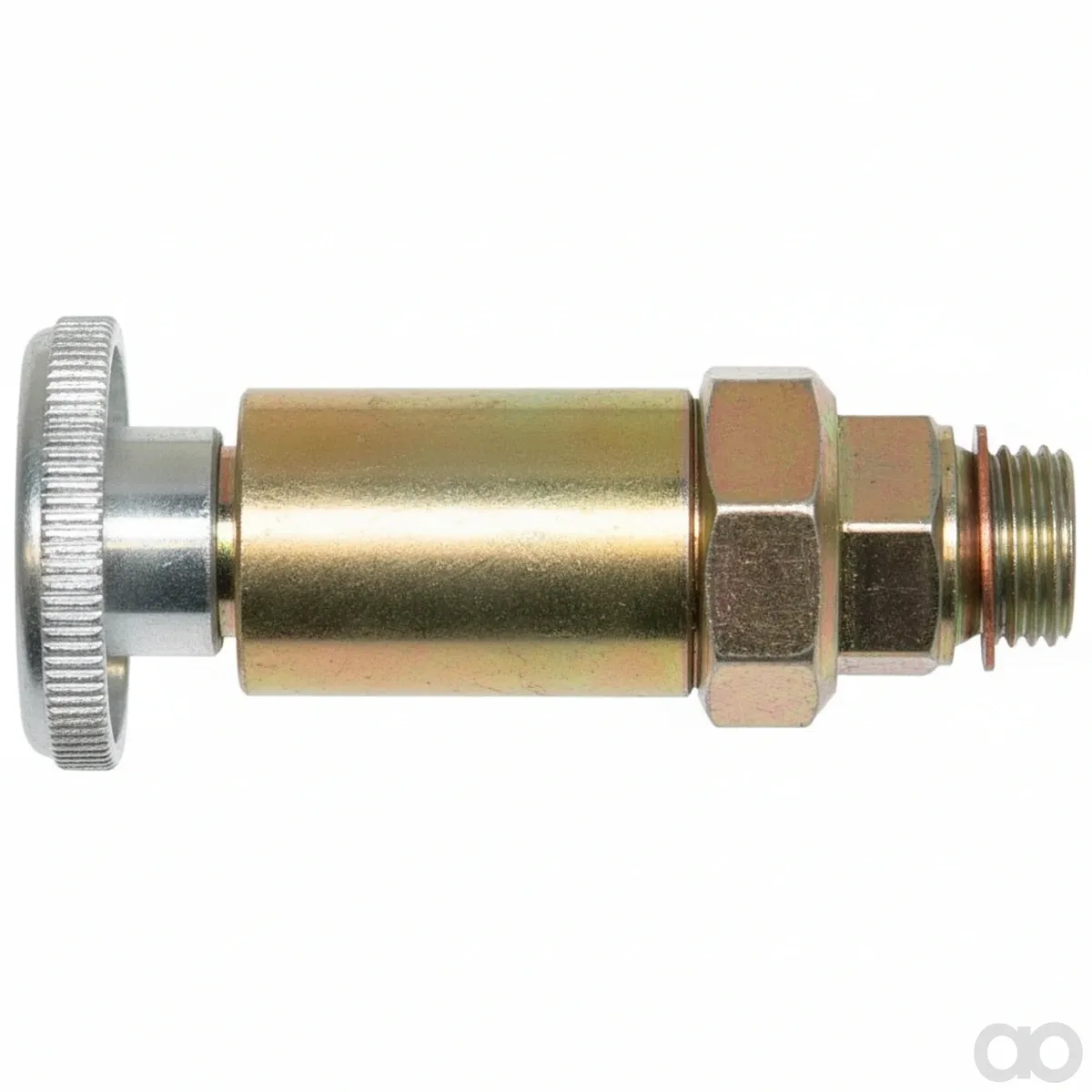Prillinger - 00127161 - Handpumpe mit Alu Griff M16X1,5