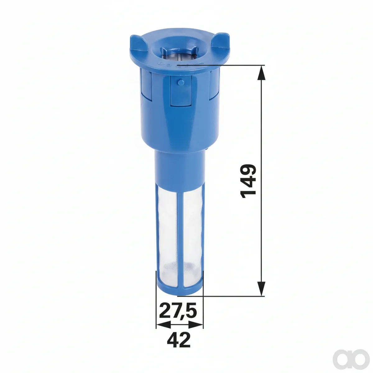 Prillinger - 00127195 - Tanksieb Ad Blue, Anstelle Von