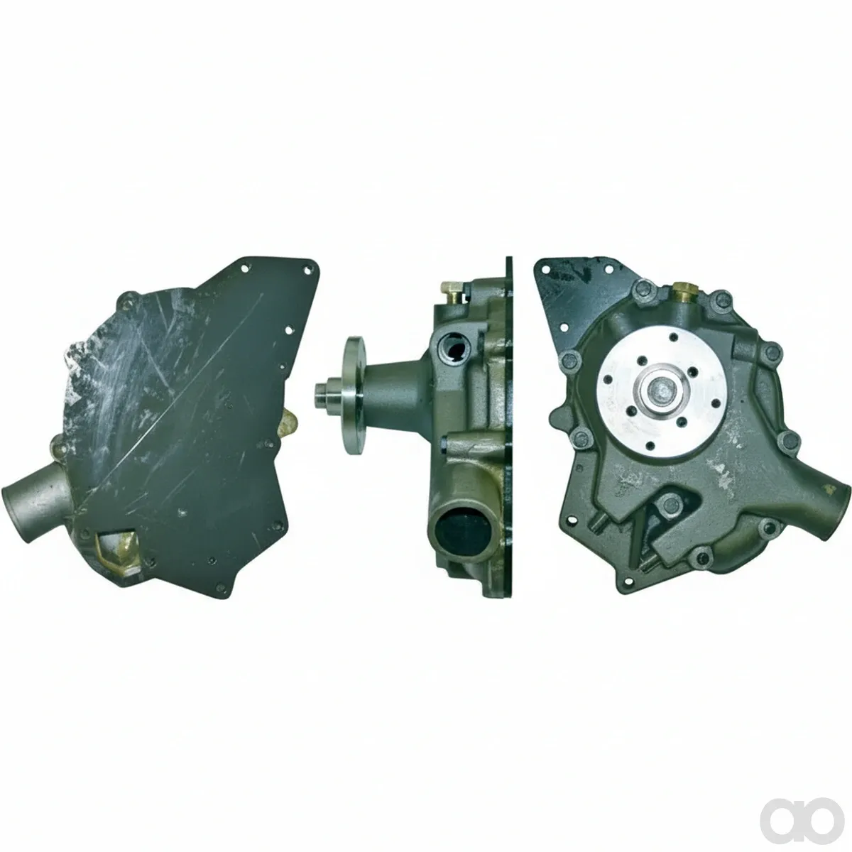 Prillinger - 00128210 - Wasserpumpe zu John Deere 3000