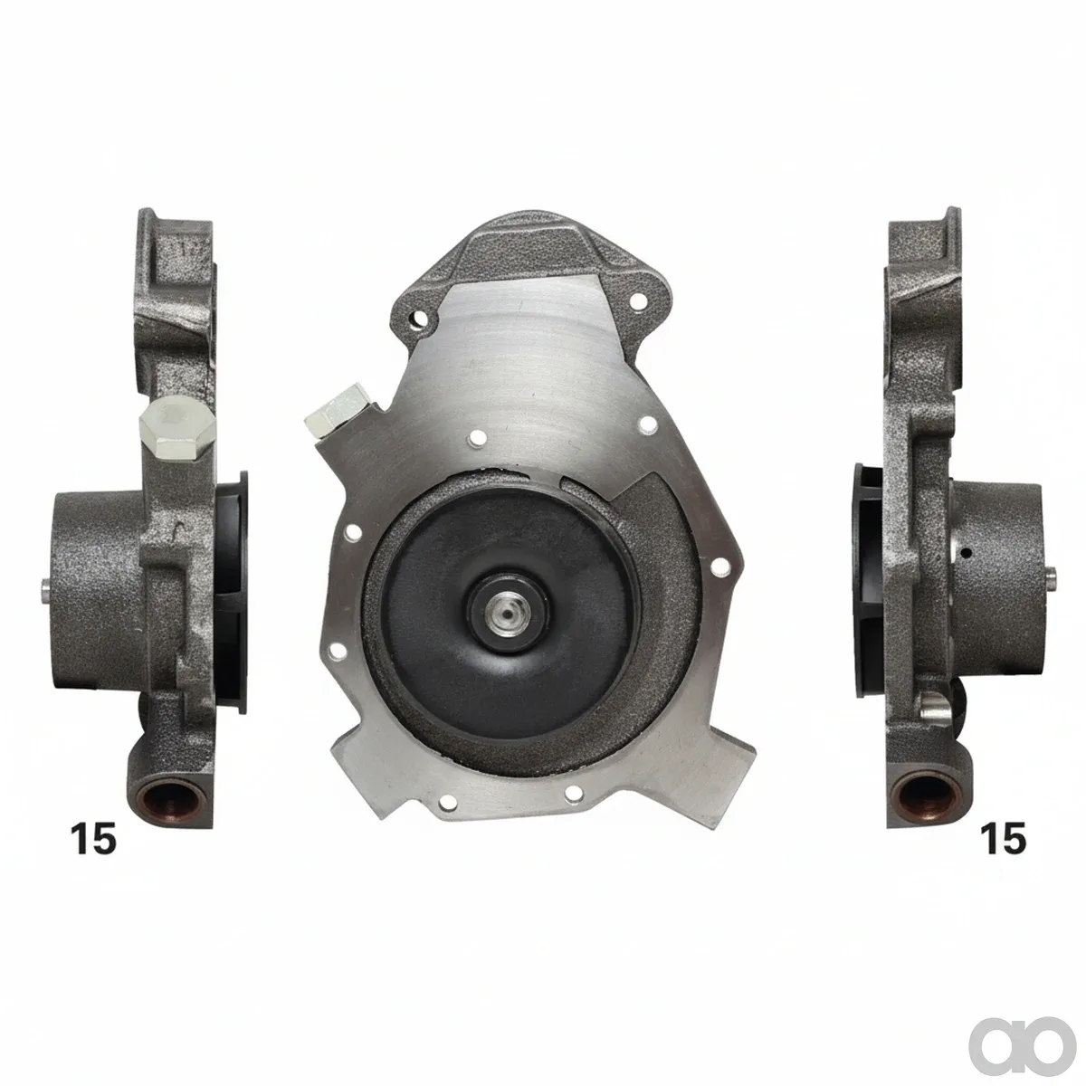 Prillinger - 00128220 - Wasserpumpe Anstelle Von John Deere