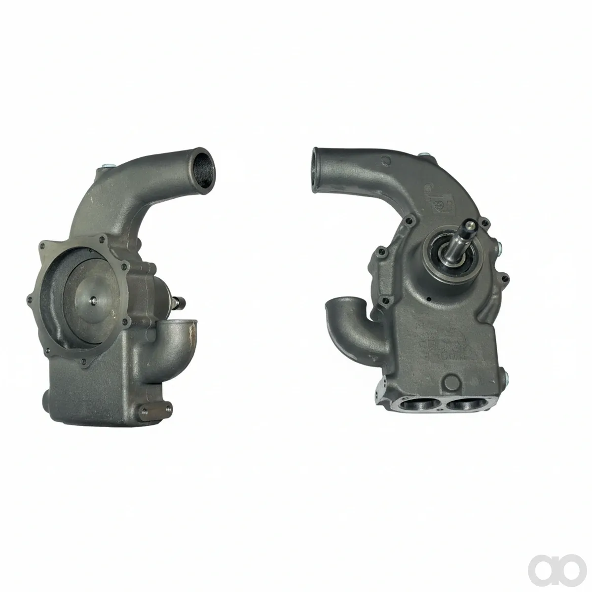 Prillinger - 00128714 - Wasserpumpe Anstelle Von Mf 74