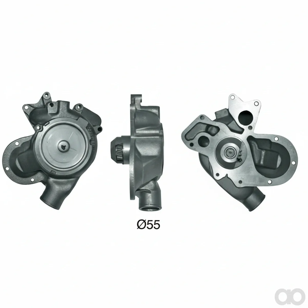 Prillinger - 00128722 - Wasserpumpe mit Dichtung Zu Mf