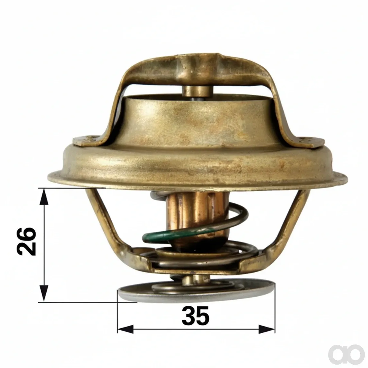 Prillinger - 00128789 - Thermostat Zu Mf