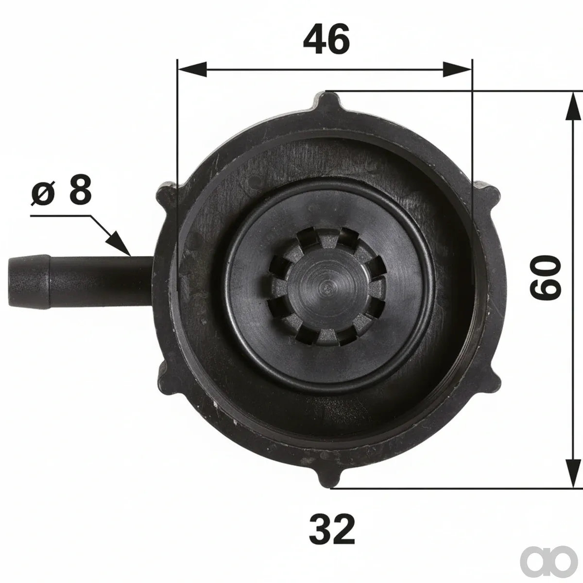 Prillinger - 00129219 - Kuehlerverschluss Anstelle Von